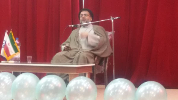 برگزاری جشن میلاد امام حسن عسکری علیه السلام در پردیس شهید ایزدپناه یاسوج 2