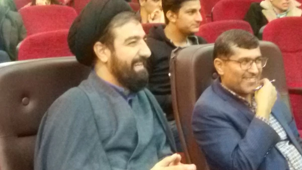 برگزاری جشن میلاد امام حسن عسکری علیه السلام در پردیس شهید ایزدپناه یاسوج 3