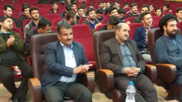 برگزاری جشن میلاد امام حسن عسکری علیه السلام در پردیس شهید ایزدپناه یاسوج 6