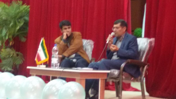 برگزاری جشن میلاد امام حسن عسکری علیه السلام در پردیس شهید ایزدپناه یاسوج 8