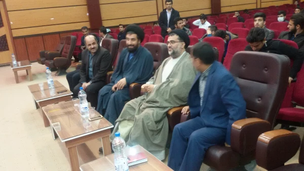 برگزاری جشن میلاد امام حسن عسکری علیه السلام در پردیس شهید ایزدپناه یاسوج 4