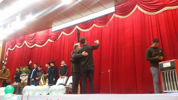 برگزاری جشن میلاد امام حسن عسکری علیه السلام در پردیس شهید ایزدپناه یاسوج 9