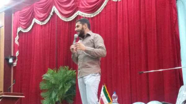 برگزاری جشن میلاد امام حسن عسکری علیه السلام در پردیس شهید ایزدپناه یاسوج 10