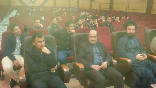 برگزاری جشن میلاد امام حسن عسکری علیه السلام در پردیس شهید ایزدپناه یاسوج 13