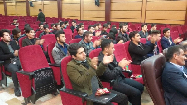 برگزاری جشن میلاد امام حسن عسکری علیه السلام در پردیس شهید ایزدپناه یاسوج 11