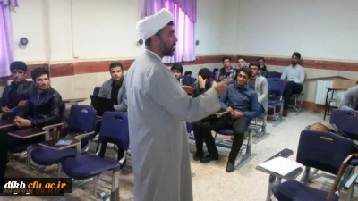 برگزاری دوره آموزشی طرح  معراج در دانشگاه فرهنگیان استان کهگیلویه و بویراحمد