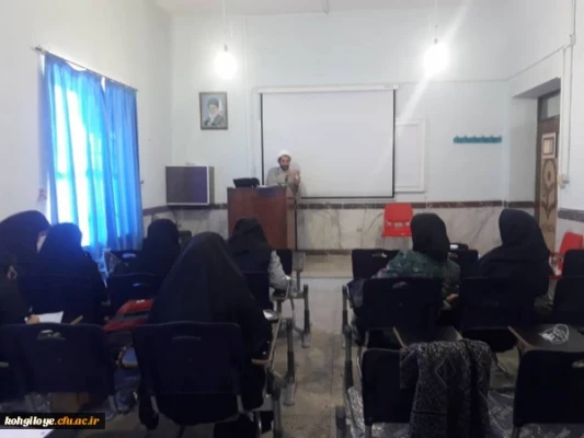 برگزاری دوره آموزشی طرح  معراج در دانشگاه فرهنگیان استان کهگیلویه و بویراحمد 3