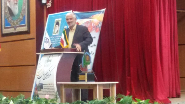 با حضور دکتر طاهری نیا معاون توسعه پژوهش دانشگاه فرهنگیان کشوربرگزار شد:
 آیین نکوداشت یکصدسال تأسیس مراکز تربیت معلم در ایران و پنجاه و دومین سال تاسیس این مراکز در استان کهگیلویه و بویراحمد 2