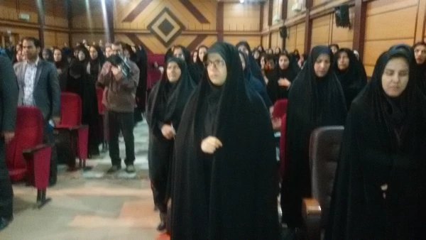 با حضور دکتر طاهری نیا معاون توسعه پژوهش دانشگاه فرهنگیان کشوربرگزار شد:
 آیین نکوداشت یکصدسال تأسیس مراکز تربیت معلم در ایران و پنجاه و دومین سال تاسیس این مراکز در استان کهگیلویه و بویراحمد 10