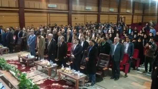 با حضور دکتر طاهری نیا معاون توسعه پژوهش دانشگاه فرهنگیان کشوربرگزار شد:
 آیین نکوداشت یکصدسال تأسیس مراکز تربیت معلم در ایران و پنجاه و دومین سال تاسیس این مراکز در استان کهگیلویه و بویراحمد 11