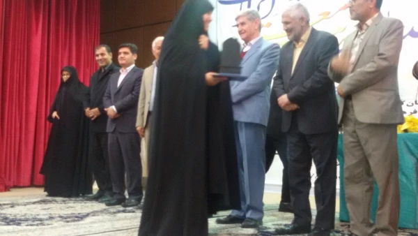 با حضور دکتر طاهری نیا معاون توسعه پژوهش دانشگاه فرهنگیان کشوربرگزار شد:
 آیین نکوداشت یکصدسال تأسیس مراکز تربیت معلم در ایران و پنجاه و دومین سال تاسیس این مراکز در استان کهگیلویه و بویراحمد 7