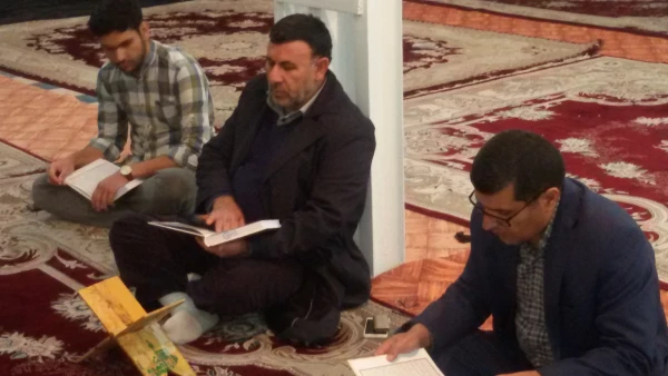 برگزاری سومین جلسه «دوشنبه های قرآنی» 6