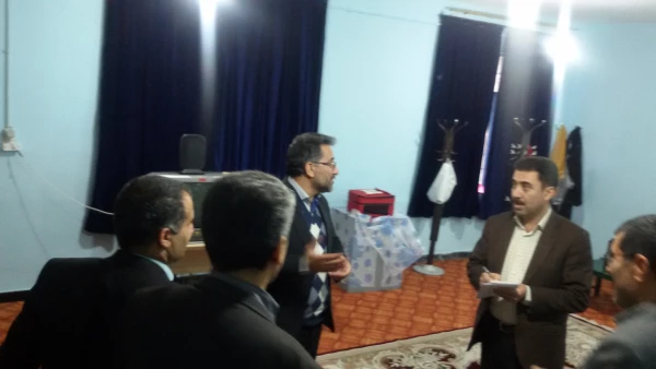 بازدید معاون مدیرکل اداره خدمات و رفاه دانشجویی دانشگاه فرهنگیان کشور از سراهای دانشجویی دانشگاه فرهنگیان  استان 8