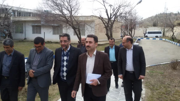 بازدید معاون مدیرکل اداره خدمات و رفاه دانشجویی دانشگاه فرهنگیان کشور از سراهای دانشجویی دانشگاه فرهنگیان  استان 6