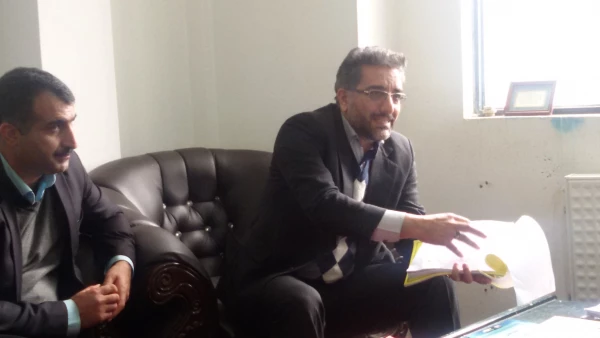 بازدید معاون مدیرکل اداره خدمات و رفاه دانشجویی دانشگاه فرهنگیان کشور از سراهای دانشجویی دانشگاه فرهنگیان  استان 17