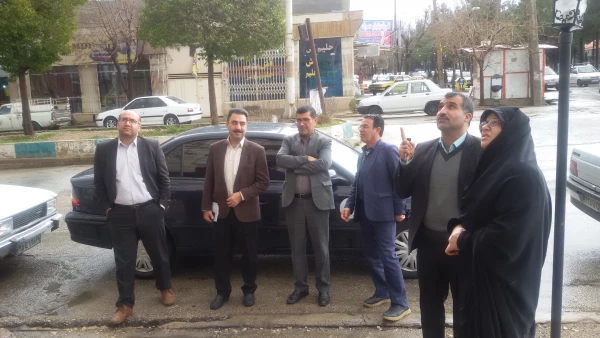 بازدید معاون مدیرکل اداره خدمات و رفاه دانشجویی دانشگاه فرهنگیان کشور از سراهای دانشجویی دانشگاه فرهنگیان  استان 16