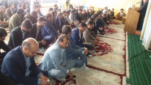 دیدار دانشگاهیان کهگیلویه و بویراحمد با نماینده ولی فقیه در مجلس خبرگان رهبری 10