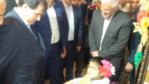 حضور دانشگاه فرهنگیان استان در نمایشگاه دستاوردهای انقلاب اسلامی ایران 9