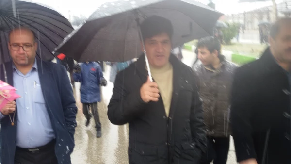 حضورکارکنان دانشگاه فرهنگیان در مراسم راهپیمایی باشکوه 22بهمن1397 4