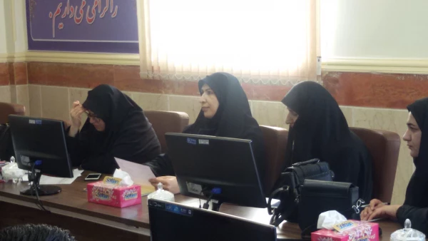 تشکیل جلسه شورای فرهنگی دانشگاه فرهنگیان استان 5