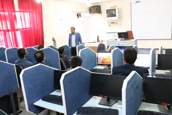 برگزاری کارگاه «اصول و آداب تشریفات و نحوه خدمات دهی برای» نیروهای شرکتی و خدمات در پردیس شهید ایزدپناه یاسوج 3