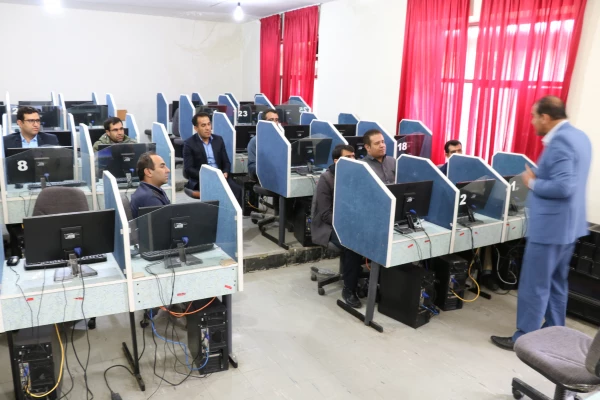 برگزاری کارگاه «اصول و آداب تشریفات و نحوه خدمات دهی برای» نیروهای شرکتی و خدمات در پردیس شهید ایزدپناه یاسوج 5