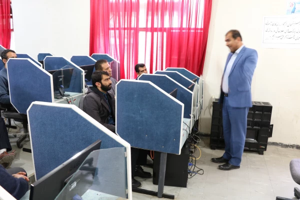 برگزاری کارگاه «اصول و آداب تشریفات و نحوه خدمات دهی برای» نیروهای شرکتی و خدمات در پردیس شهید ایزدپناه یاسوج 7