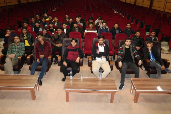 اکران فیلم سینمایی«لاتاری» 2