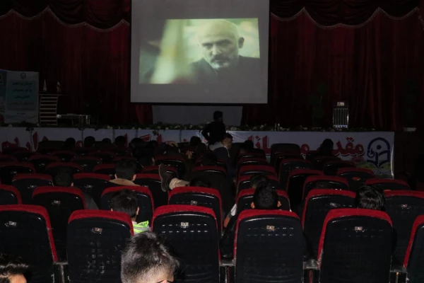 اکران فیلم سینمایی«لاتاری» 4