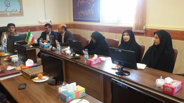 بازدید ناظران فرهنگی دانشگاه فرهنگیان کشور از پردیسهای استانی کهگیلویه و بویراحمد 3