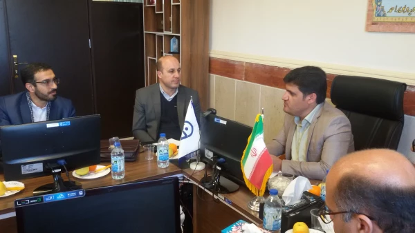 بازدید ناظران فرهنگی دانشگاه فرهنگیان کشور از پردیسهای استانی کهگیلویه و بویراحمد 5