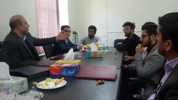 بازدید ناظران فرهنگی دانشگاه فرهنگیان کشور از پردیسهای استانی کهگیلویه و بویراحمد 7