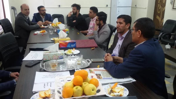 بازدید ناظران فرهنگی دانشگاه فرهنگیان کشور از پردیسهای استانی کهگیلویه و بویراحمد 6