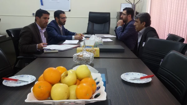 بازدید ناظران فرهنگی دانشگاه فرهنگیان کشور از پردیسهای استانی کهگیلویه و بویراحمد 8