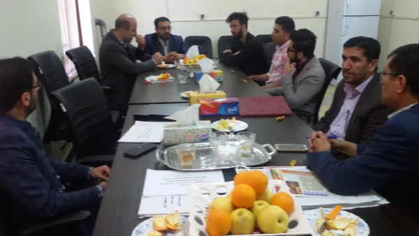 بازدید ناظران فرهنگی دانشگاه فرهنگیان کشور از پردیسهای استانی کهگیلویه و بویراحمد 9