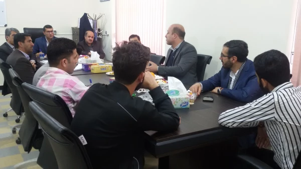 بازدید ناظران فرهنگی دانشگاه فرهنگیان کشور از پردیسهای استانی کهگیلویه و بویراحمد 11