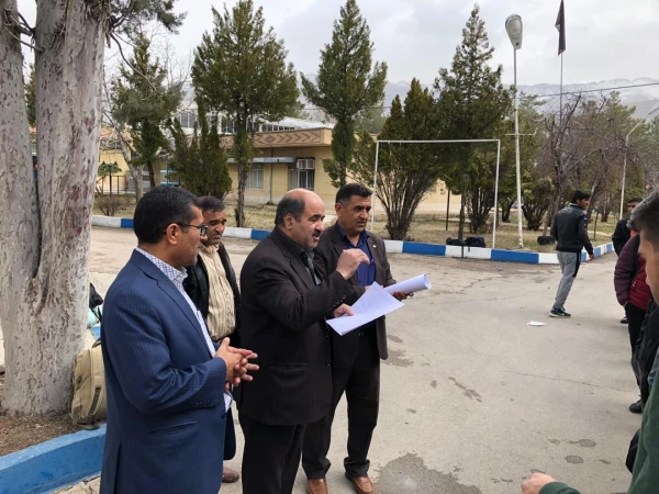 اردوی سیاحتی - زیارتی مشهد مقدس 5