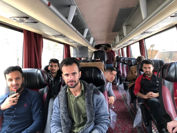 اردوی سیاحتی - زیارتی مشهد مقدس 7