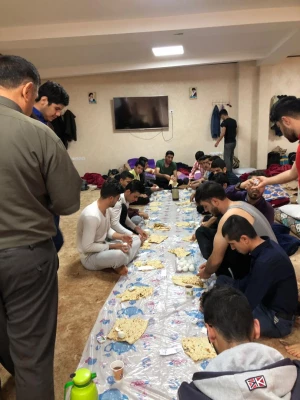 اردوی سیاحتی - زیارتی مشهد مقدس 8