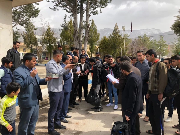 اردوی سیاحتی - زیارتی مشهد مقدس 9