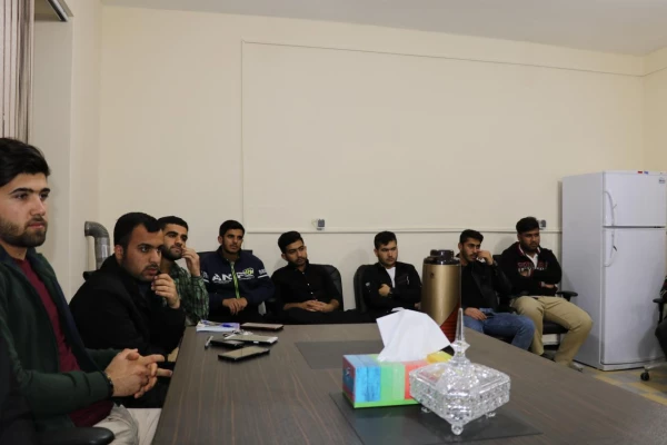 جلسه تریبون آزاد دانشجویی پیرامون گام دوم انقلاب از نگاه مقام معظم رهبری  5