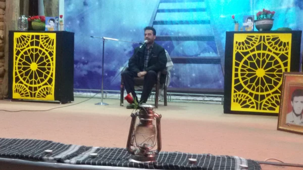 برگزاری یادواره شهدا و افتتاحیه اردوی راهیان نور در پردیس شهید ایزدپناه 4