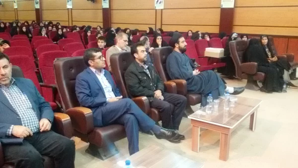 برگزاری یادواره شهدا و افتتاحیه اردوی راهیان نور در پردیس شهید ایزدپناه 7