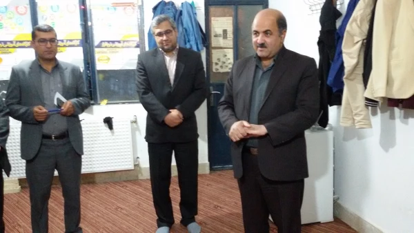 درآستانه گرامی داشت هفته سراهای دانشجویی انجام شد:
بازدید مسئولان و کارشناسان پردیس شهید ایزدپناه از سرای دانشجویی آریوبرزن 7