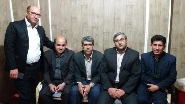 درآستانه گرامی داشت هفته سراهای دانشجویی انجام شد:
بازدید مسئولان و کارشناسان پردیس شهید ایزدپناه از سرای دانشجویی آریوبرزن 4