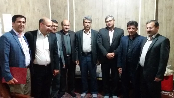 درآستانه گرامی داشت هفته سراهای دانشجویی انجام شد:
بازدید مسئولان و کارشناسان پردیس شهید ایزدپناه از سرای دانشجویی آریوبرزن 3