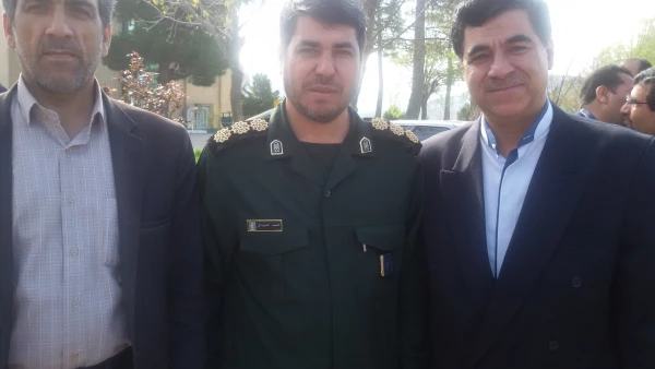 به دعوت بسیج اساتید دانشگاههای استان انجام شد:
حضور اساتید بسیجی دانشگاههای استان در دفتر فرماندهی سپاه پاسداران انقلاب اسلامی و حمایت از پاسداران خدوم انقلاب 4
