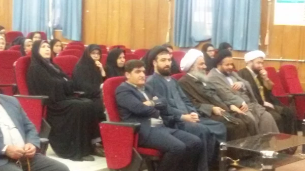 با حضور حضرت آیت الله فرحانی نماینده مردم خوزستان در مجلس خبرگان رهبری برگزار شد:
تبیین بیانیه گام دوم انقلاب در دانشگاه فرهنگیان استان کهگیلویه و بویراحمد 5