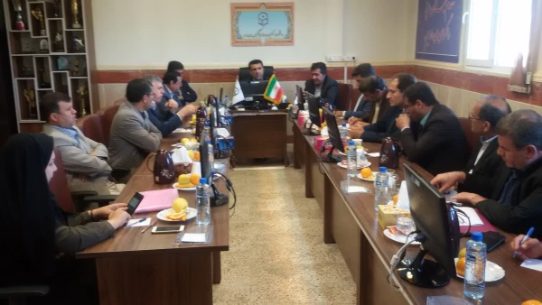 به میزبانی دانشگاه فرهنگیان استان کهگیلویه و بویراحمد

دومین جلسه کمیسیون دانشجویی استان برگزار شد 7