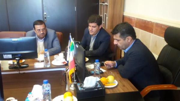 به میزبانی دانشگاه فرهنگیان استان کهگیلویه و بویراحمد

دومین جلسه کمیسیون دانشجویی استان برگزار شد 6